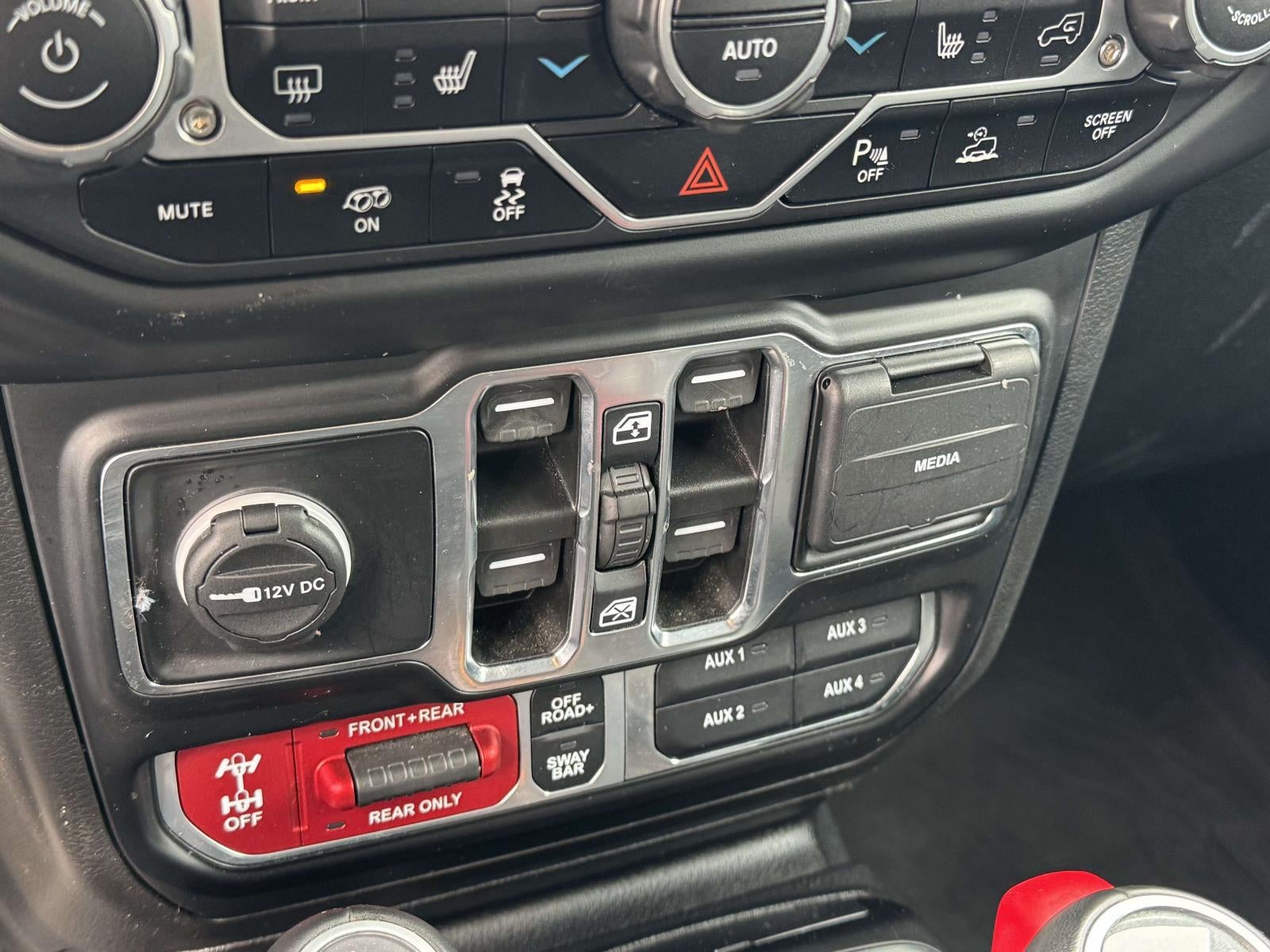 2022 Jeep Wrangler Unlimited Rubicon 392 4x4