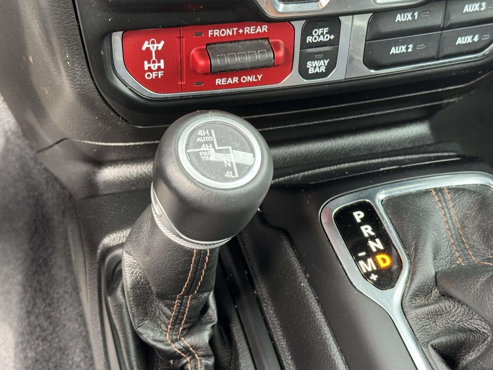 2022 Jeep Wrangler Unlimited Rubicon 392 4x4