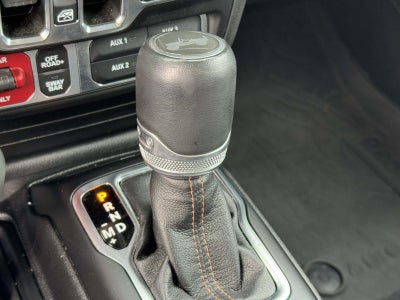 2022 Jeep Wrangler Unlimited Rubicon 392 4x4