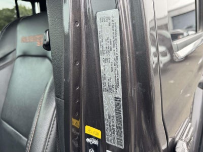 2022 Jeep Wrangler Unlimited Rubicon 392 4x4