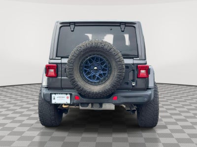 2022 Jeep Wrangler Unlimited Rubicon 392 4x4