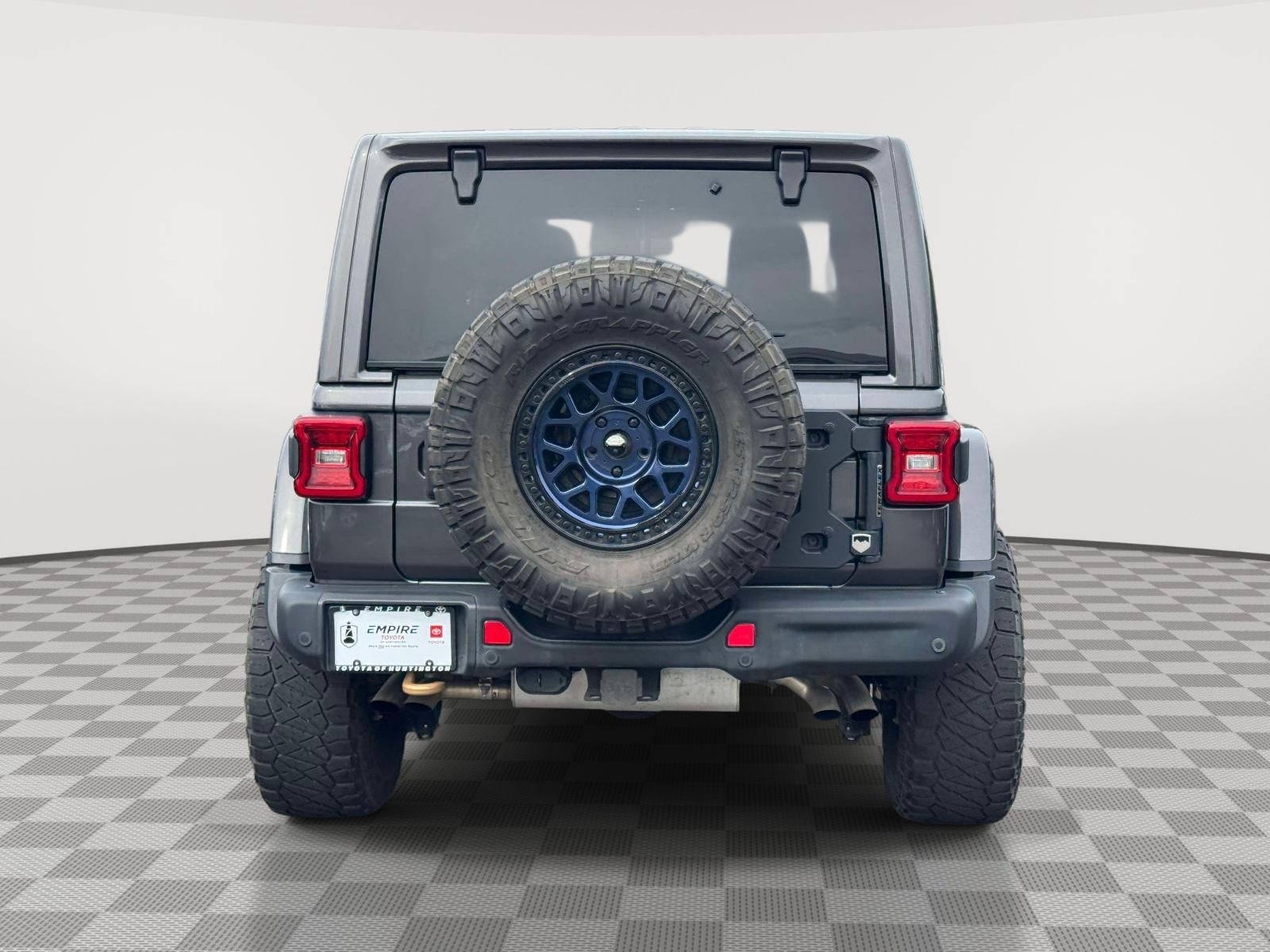 2022 Jeep Wrangler Unlimited Rubicon 392 4x4