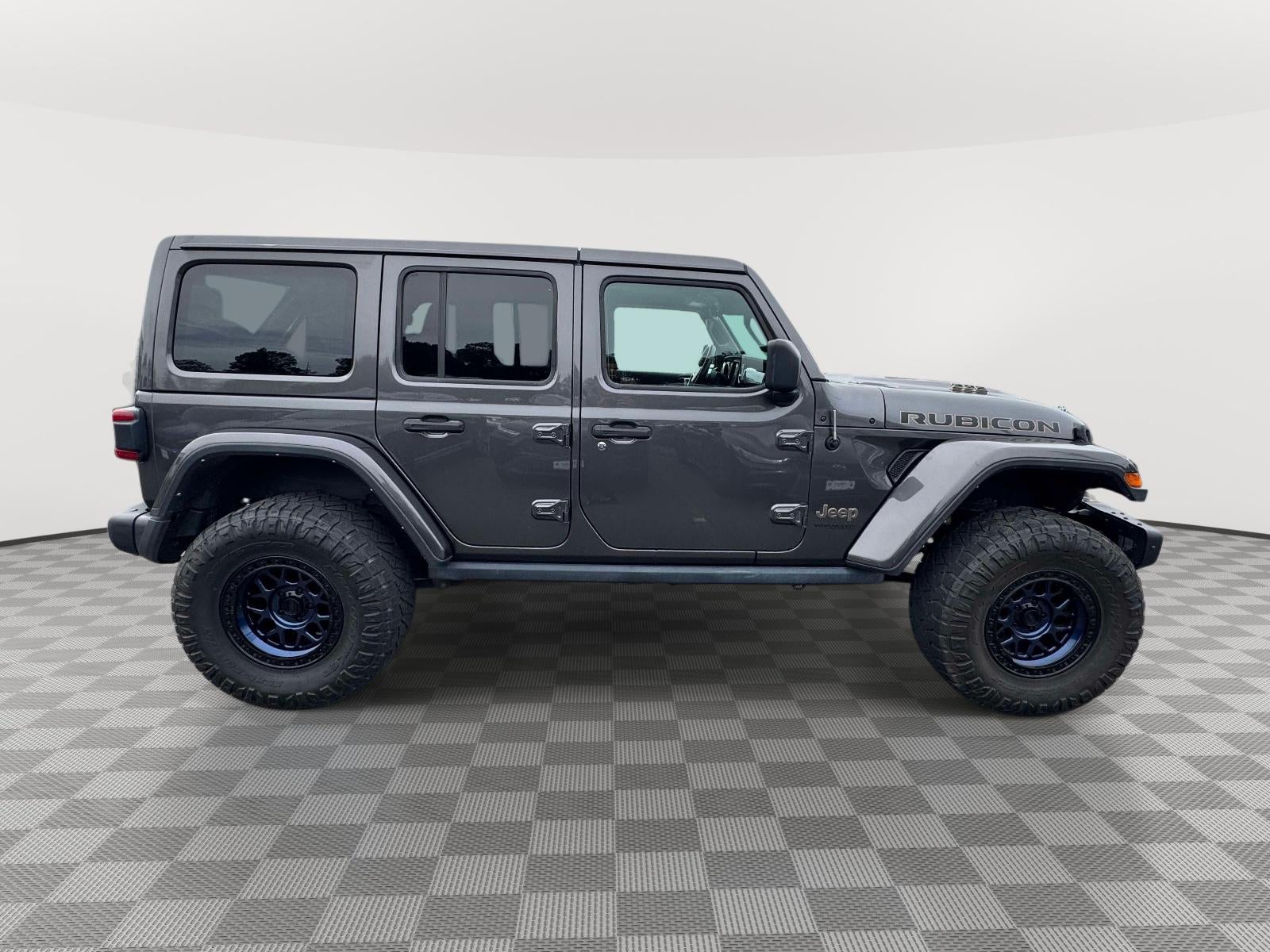 2022 Jeep Wrangler Unlimited Rubicon 392 4x4
