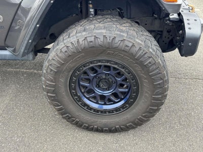 2022 Jeep Wrangler Unlimited Rubicon 392 4x4