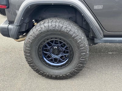 2022 Jeep Wrangler Unlimited Rubicon 392 4x4
