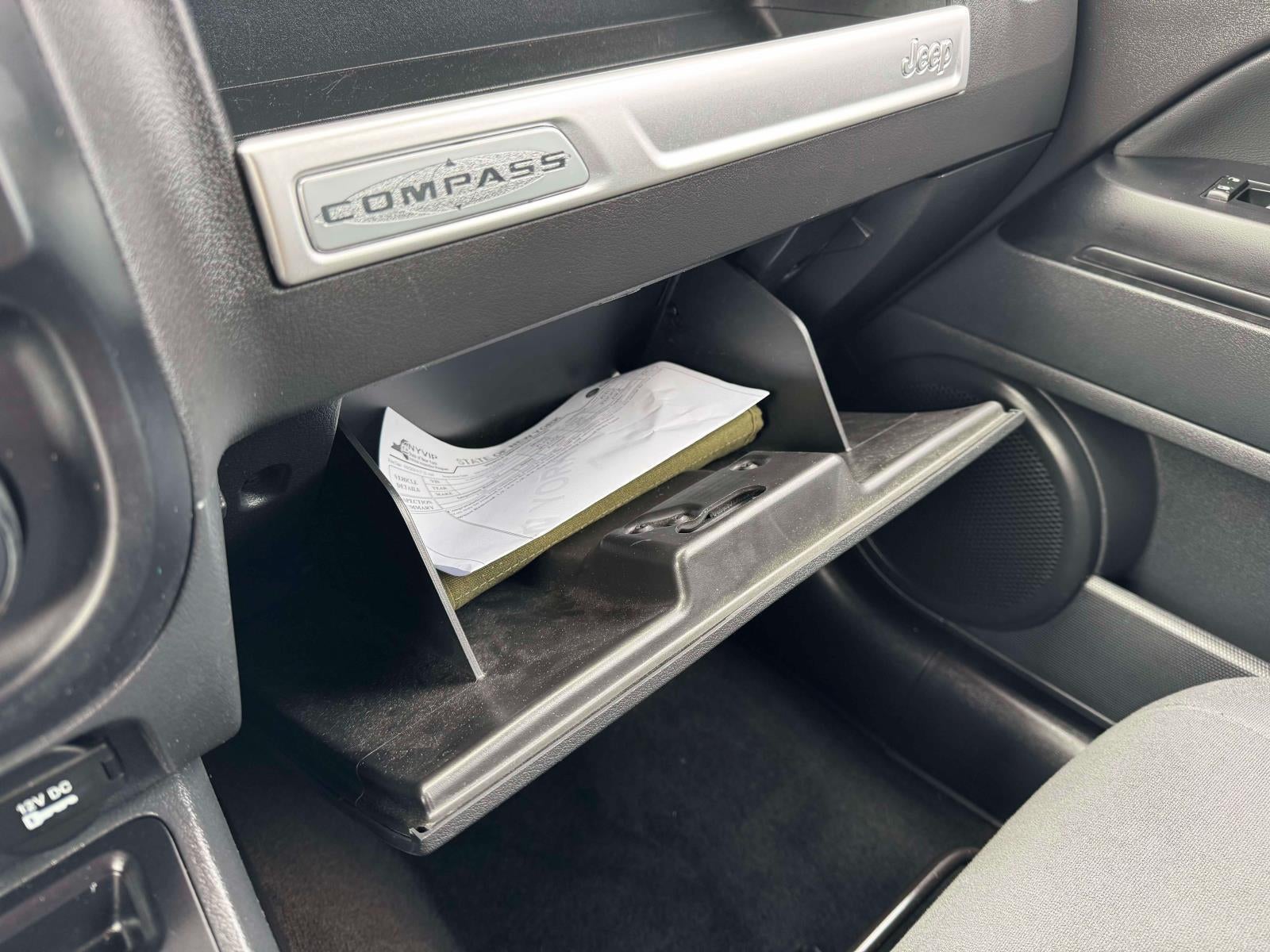 2016 Jeep Compass Sport