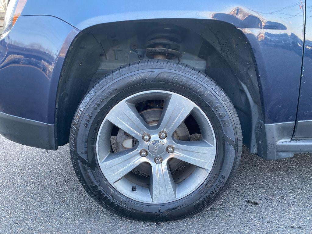 2016 Jeep Compass High Altitude Edition