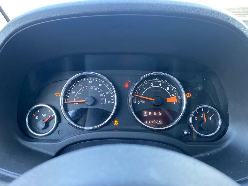 2016 Jeep Compass High Altitude Edition