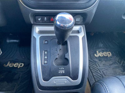 2016 Jeep Compass High Altitude Edition