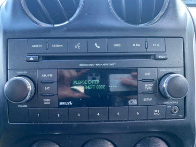 2016 Jeep Compass High Altitude Edition