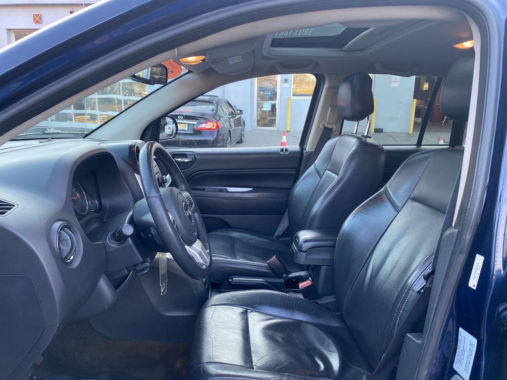 2016 Jeep Compass High Altitude Edition