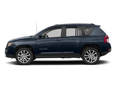 2016 Jeep Compass High Altitude Edition
