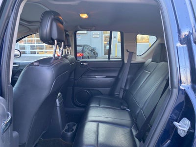 2016 Jeep Compass High Altitude Edition