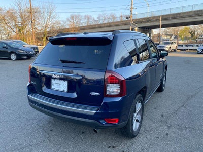 2016 Jeep Compass High Altitude Edition