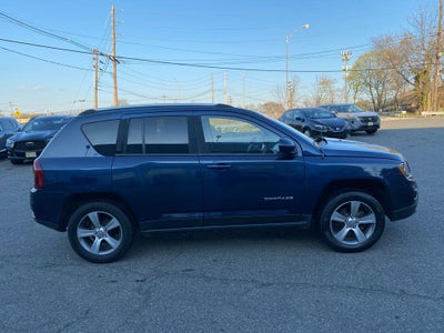 2016 Jeep Compass High Altitude Edition