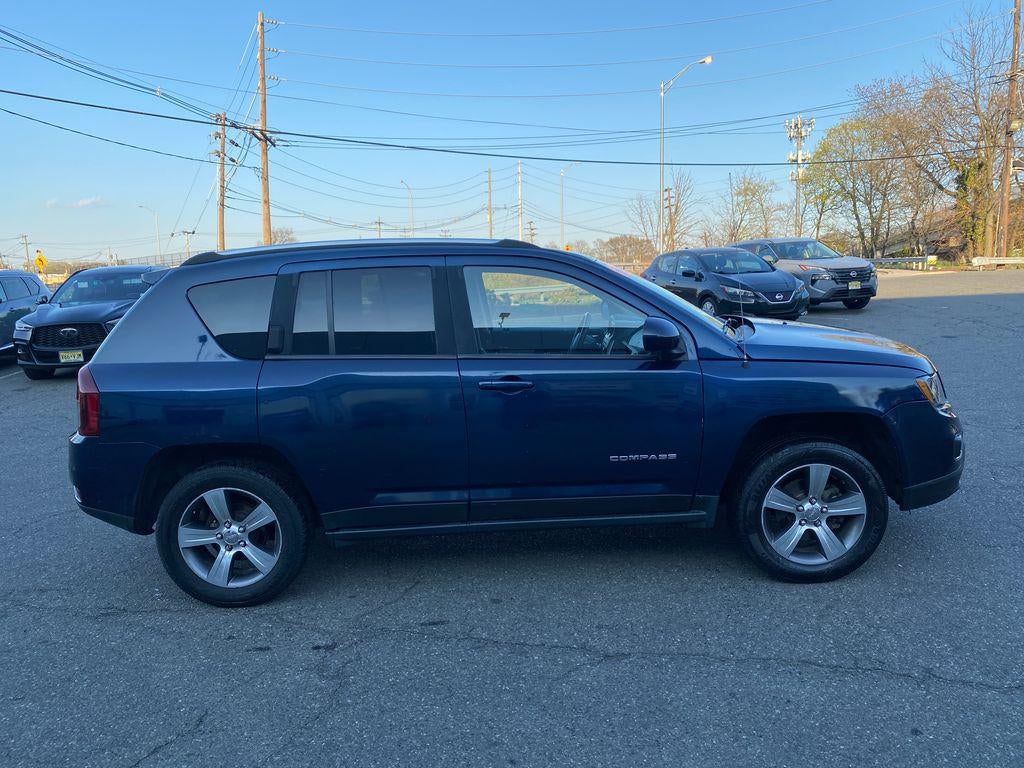 2016 Jeep Compass High Altitude Edition