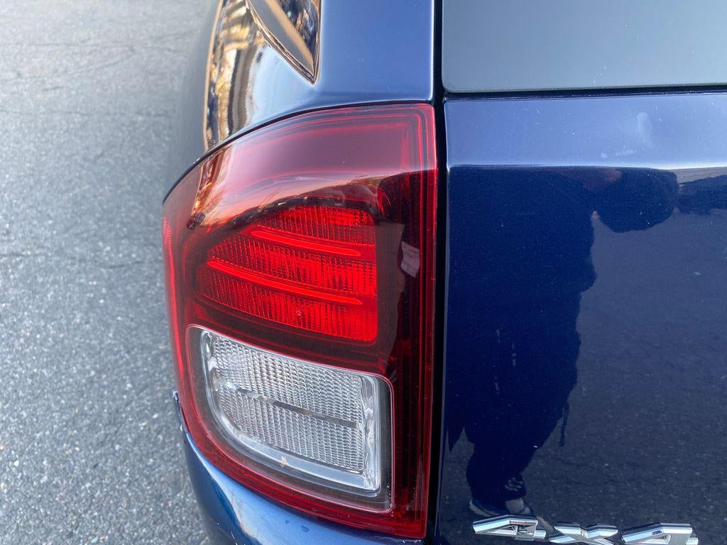 2016 Jeep Compass High Altitude Edition