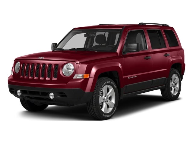 2016 Jeep Patriot Latitude