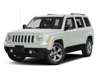 2017 Jeep Patriot Sport 4x4