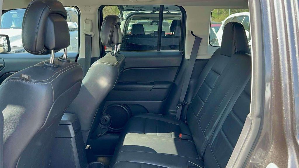 2015 Jeep Patriot High Altitude Edition