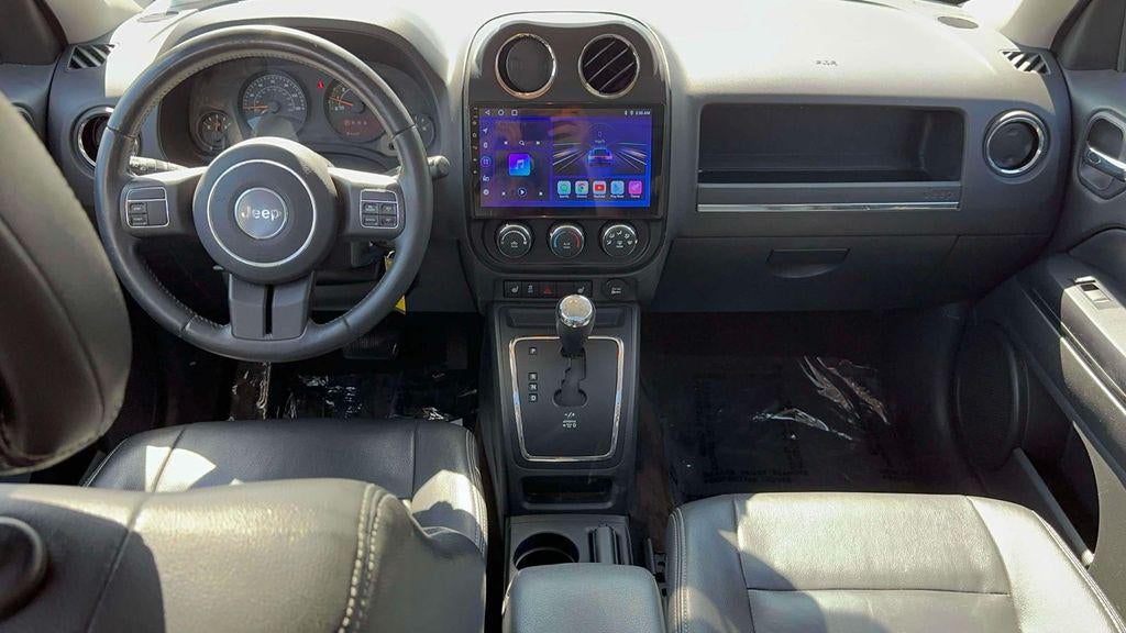 2015 Jeep Patriot High Altitude Edition