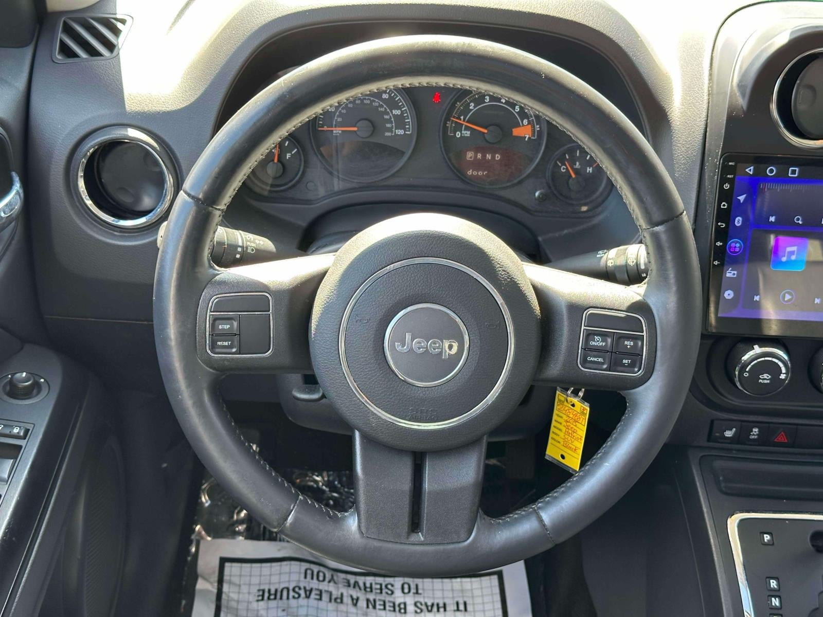 2015 Jeep Patriot High Altitude Edition