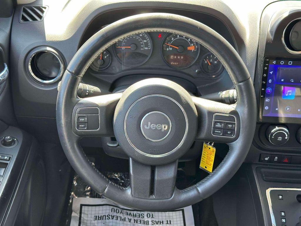 2015 Jeep Patriot High Altitude Edition