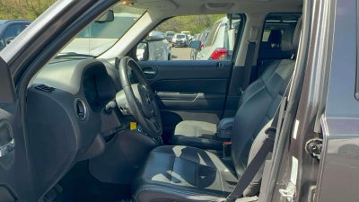 2015 Jeep Patriot High Altitude Edition