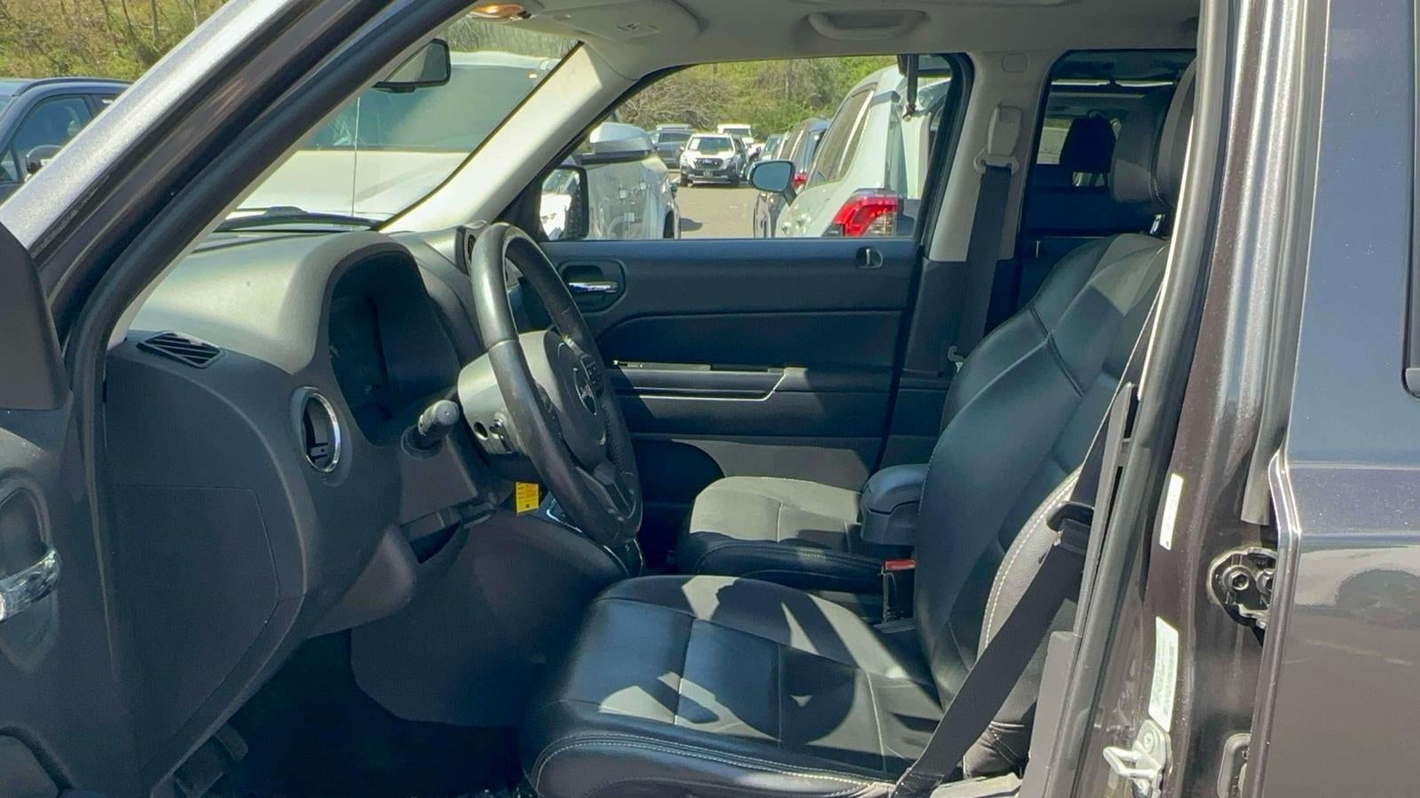 2015 Jeep Patriot High Altitude Edition