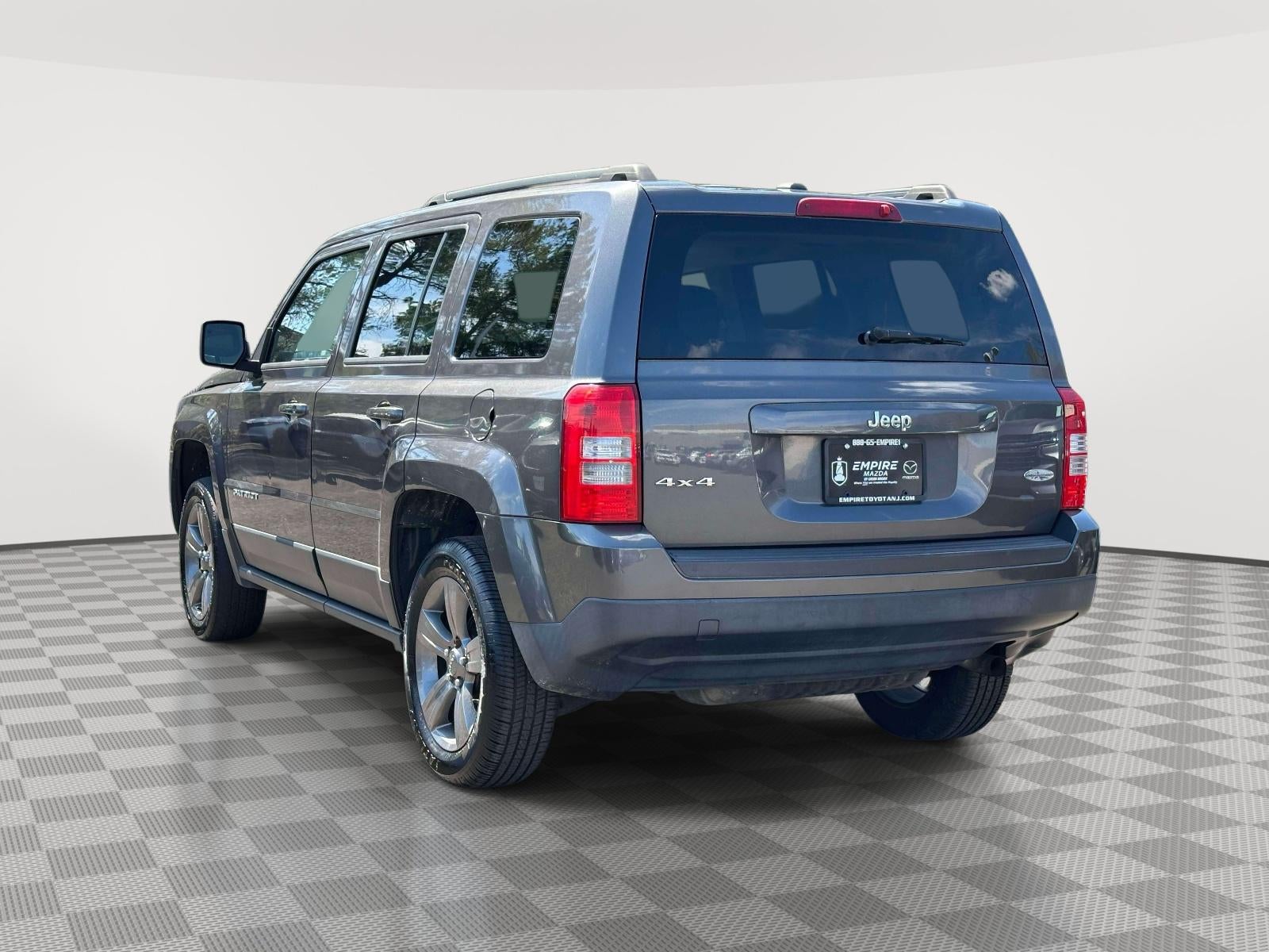 2015 Jeep Patriot High Altitude Edition