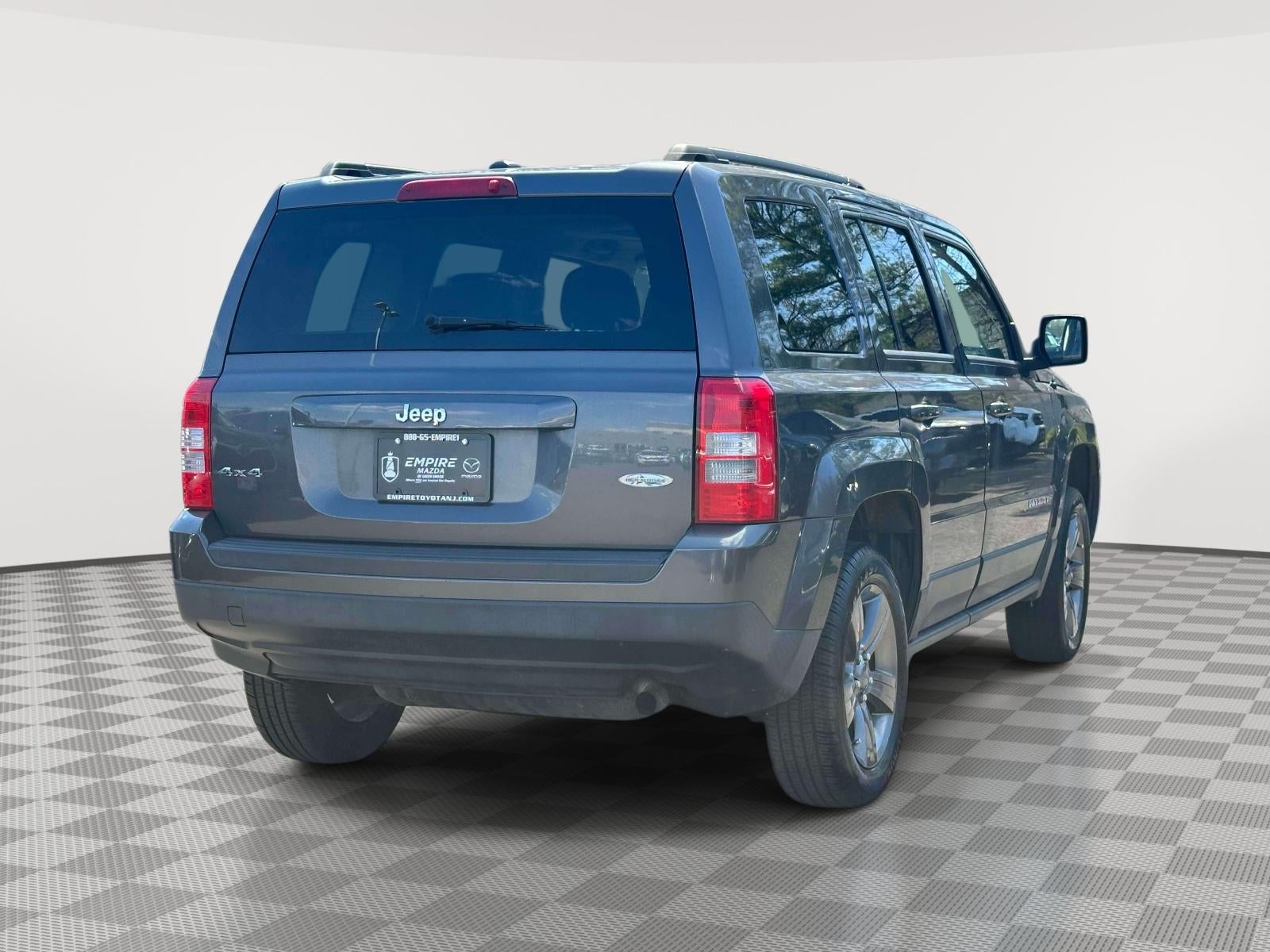 2015 Jeep Patriot High Altitude Edition