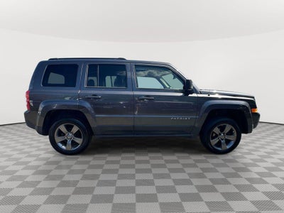 2015 Jeep Patriot High Altitude Edition