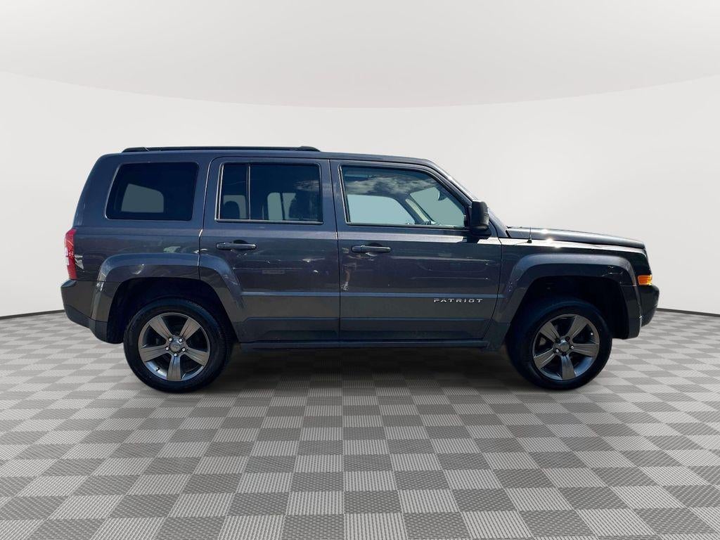 2015 Jeep Patriot High Altitude Edition