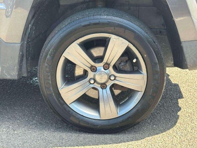 2015 Jeep Patriot High Altitude Edition