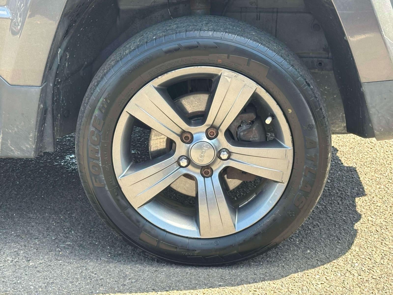 2015 Jeep Patriot High Altitude Edition