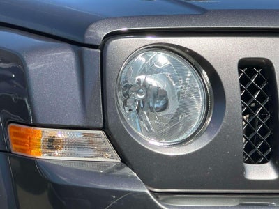 2015 Jeep Patriot High Altitude Edition