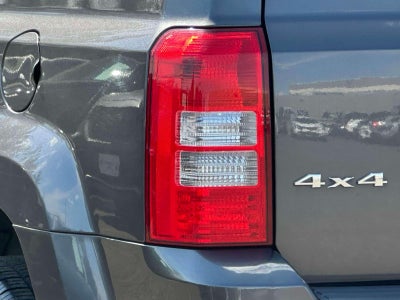 2015 Jeep Patriot High Altitude Edition