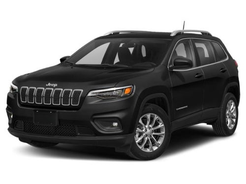 2019 Jeep Cherokee Latitude FWD