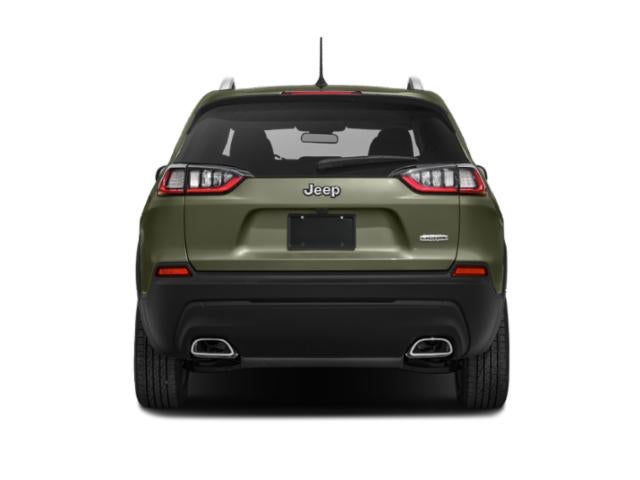 2019 Jeep Cherokee Latitude FWD