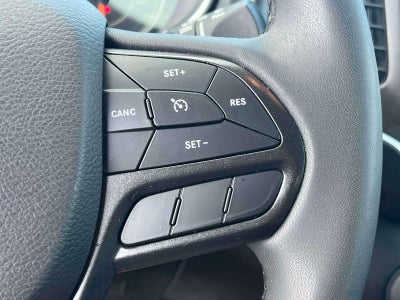 2022 Jeep Cherokee Trailhawk 4x4