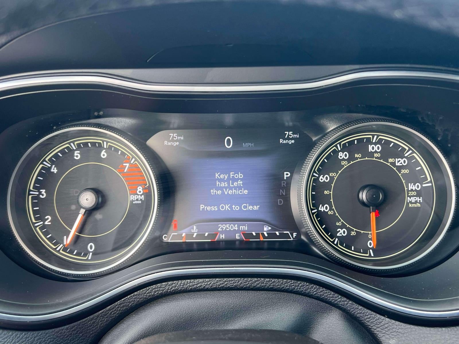 2022 Jeep Cherokee Trailhawk 4x4