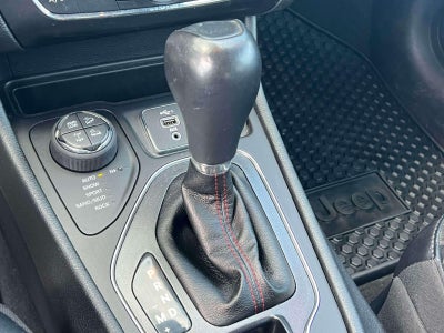 2022 Jeep Cherokee Trailhawk 4x4