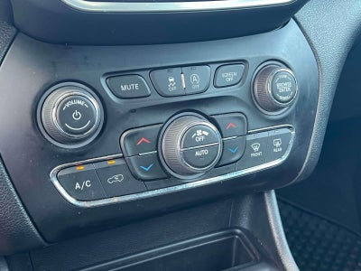 2022 Jeep Cherokee Trailhawk 4x4