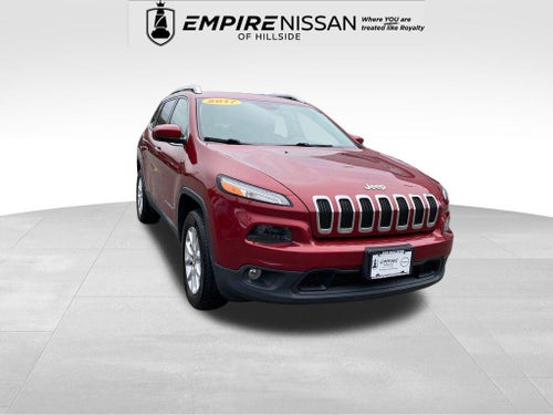 2017 Jeep Cherokee Latitude 4x4