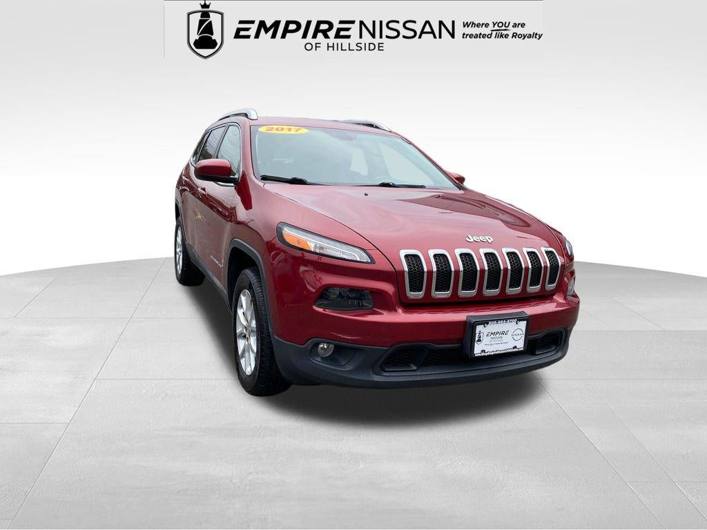 2017 Jeep Cherokee Latitude 4x4