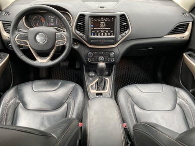 2017 Jeep Cherokee Latitude 4x4