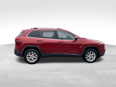 2017 Jeep Cherokee Latitude 4x4