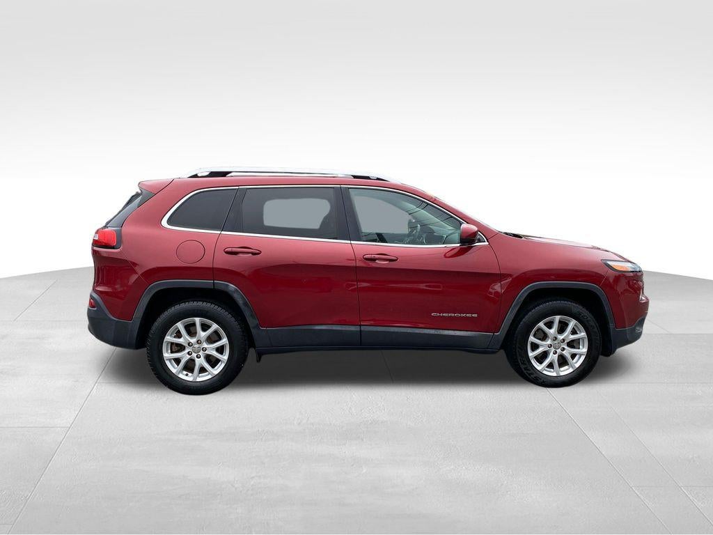 2017 Jeep Cherokee Latitude 4x4