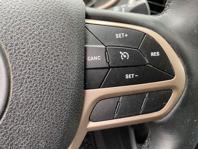 2017 Jeep Cherokee Latitude 4x4