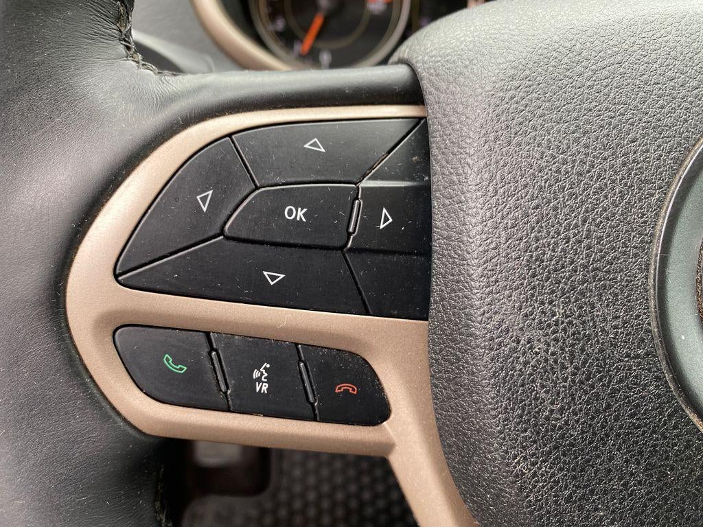 2017 Jeep Cherokee Latitude 4x4
